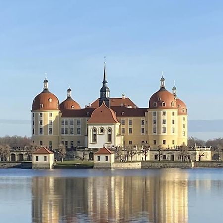 Ferienhaus - Ganzes Haus Fuer Euch Allein Grossenhain Extérieur photo