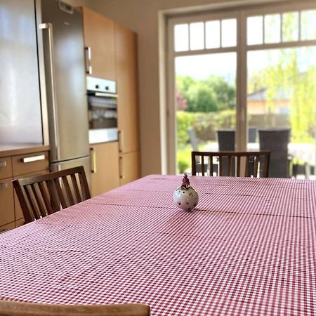 Ferienhaus - Ganzes Haus Fuer Euch Allein Grossenhain Extérieur photo
