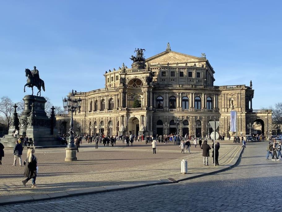 Ferienhaus - Ganzes Haus Fuer Euch Allein Grossenhain Extérieur photo