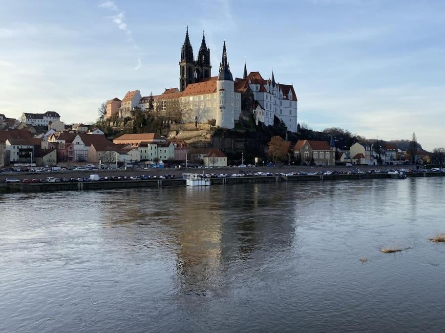 Ferienhaus - Ganzes Haus Fuer Euch Allein Grossenhain Extérieur photo