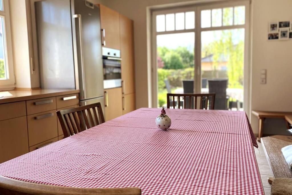 Ferienhaus - Ganzes Haus Fuer Euch Allein Grossenhain Extérieur photo