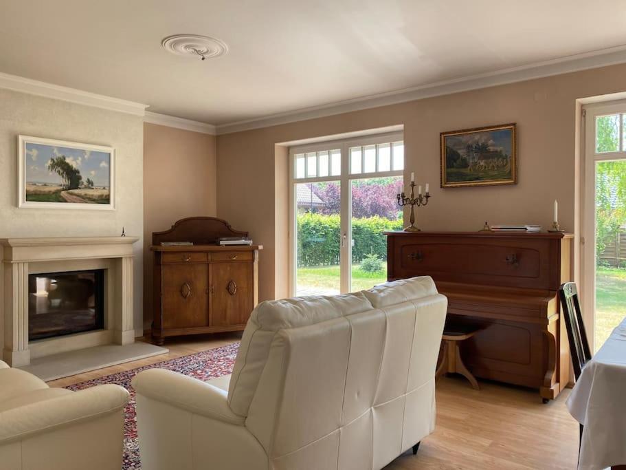 Ferienhaus - Ganzes Haus Fuer Euch Allein Grossenhain Extérieur photo